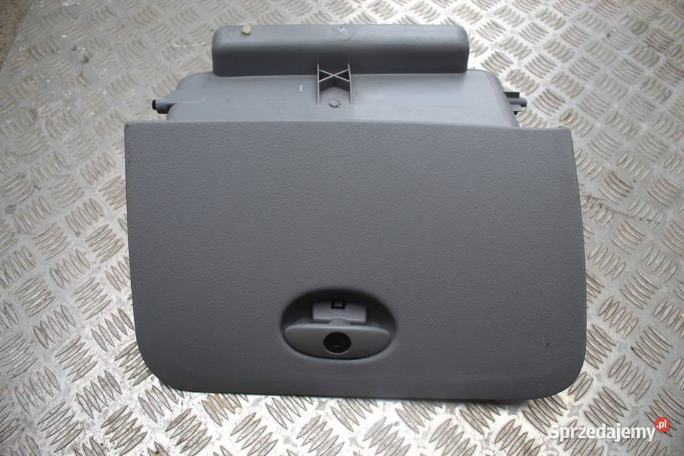 SCHOWEK PASAŻERA CITROEN C3 I 9638006677 osobowe Pozostałe wielkopolskie