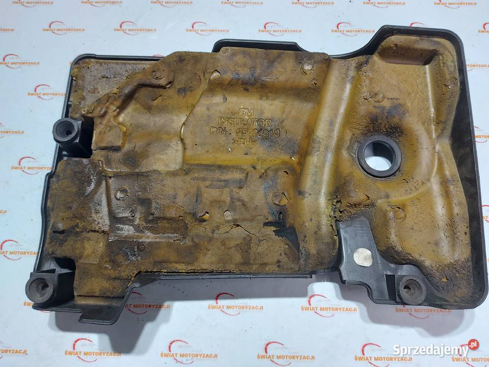 CAPTIVA 22 CDTI VCDI Z22D1 12r 4x4 184 osłona Kielce