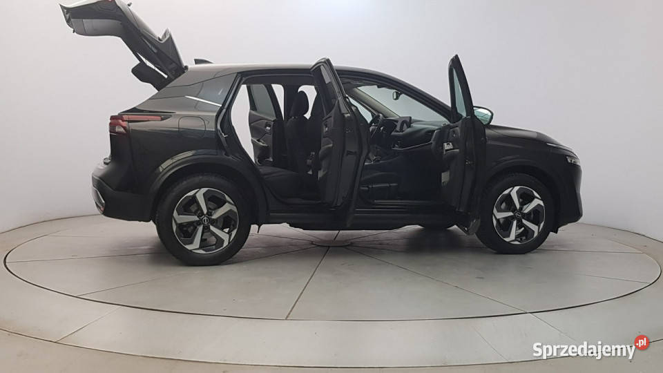 Nissan Qashqai 13 DIGT mHEV NConnecta Xtronic Z bluetooth Warszawa sprzedam