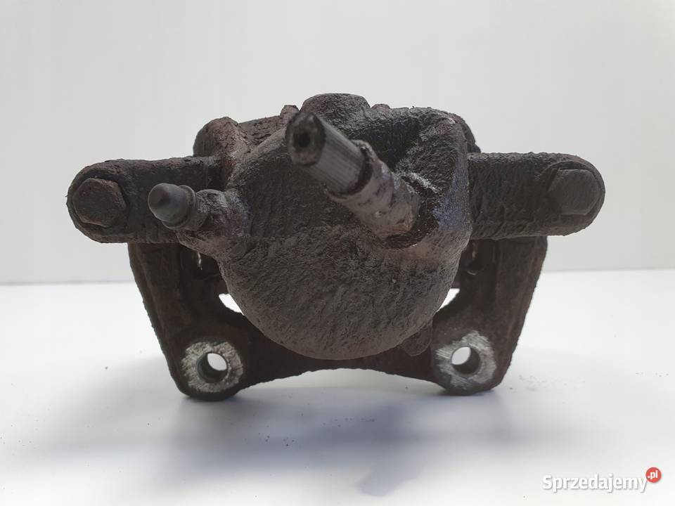 Renault Clio IV LEWY PRZEDNI ZACISK HAMULCOWY Zaciski i jarzma Rudka