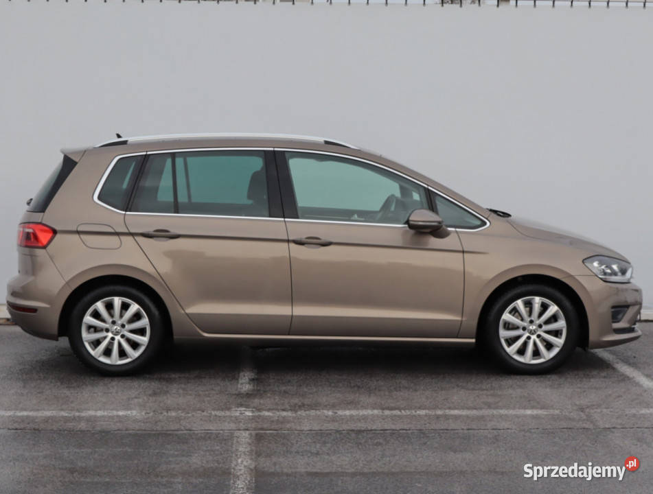 VW Golf Sportsvan 14 TSI lubelskie Lublin sprzedam