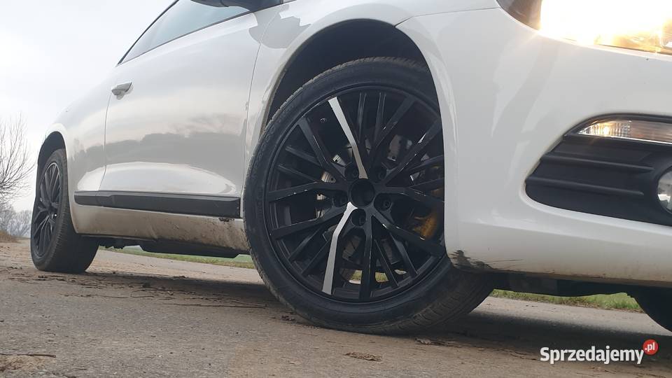 Vw Scirocco 2009 TSI 180 KONI Dynów