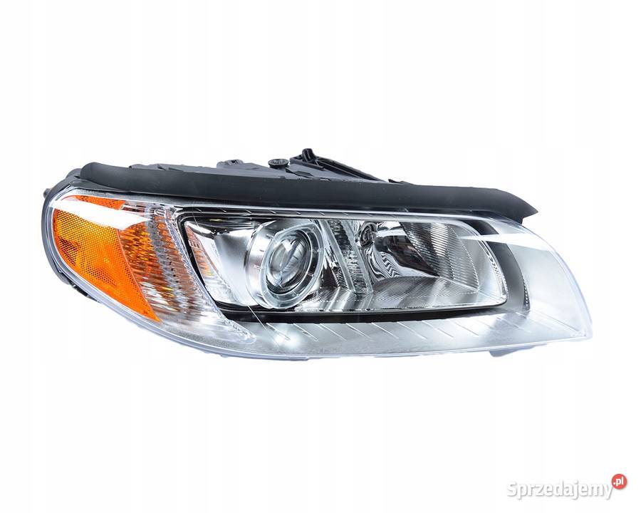 VOLVO S80 lampa prawa prawy reflektor xenon Bielany Wrocławskie sprzedam