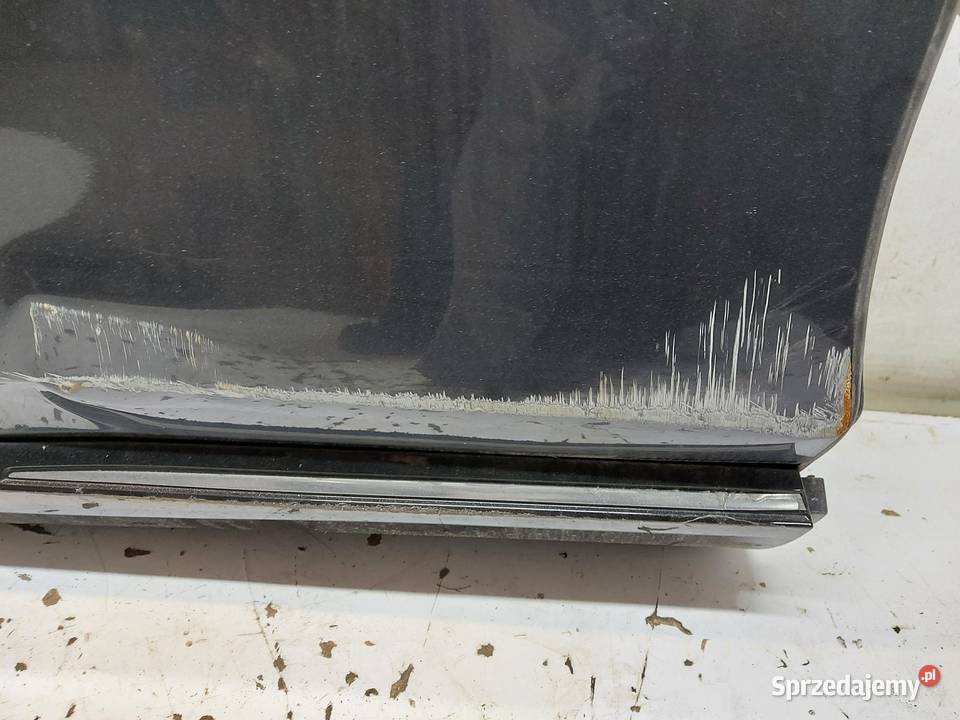 Honda HRV III eHEV 2022r DRZWI PRAWY TYŁ szary