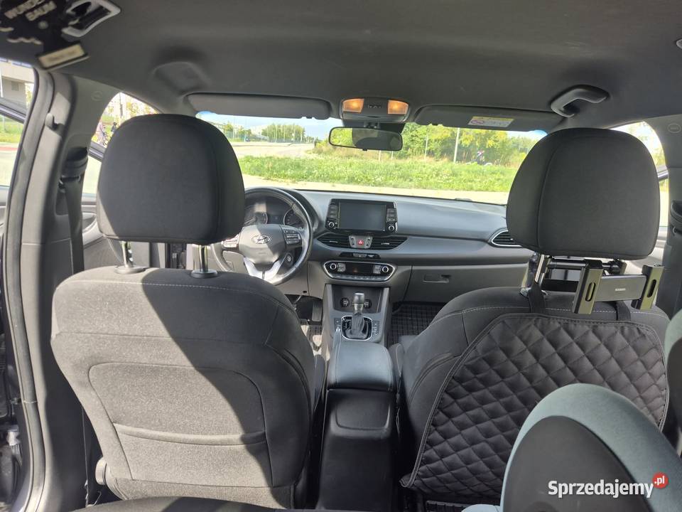 Hyundai i30 Kombi14 TGDI 140 Automat 101600km Gdańsk