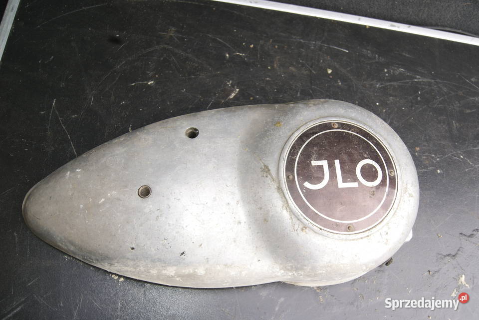 ILO WERKE M200 POKRYWA SILNIKA DEKIEL OSŁONA Pokrywy i osłony silnika Rybnik sprzedam