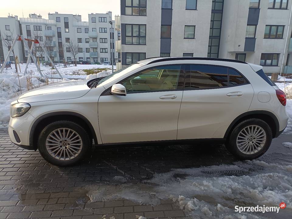 Mercedes GLA 200 Słupsk