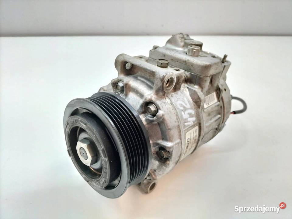 SPRĘŻARKA KLIMATYZACJI DCP32073 20 TDI VW sprzedam