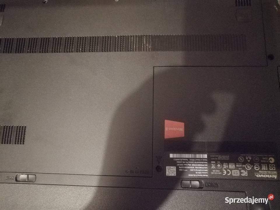 Laptop Lenovo G5030 80G0 Elektronika