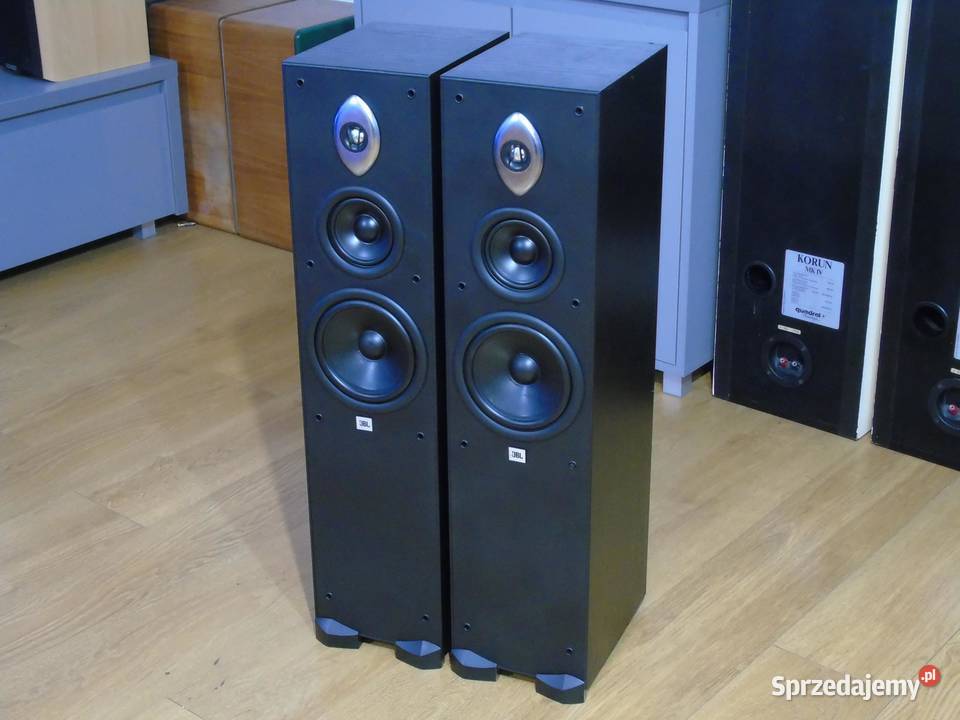 Kolumny JBL TLX4 sprawne DOSTAWA Jasło