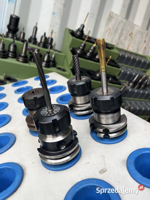 Uchwy Oprawka Orion SK40220100 DIN 69871 ADB z Kompresory Tuliszków