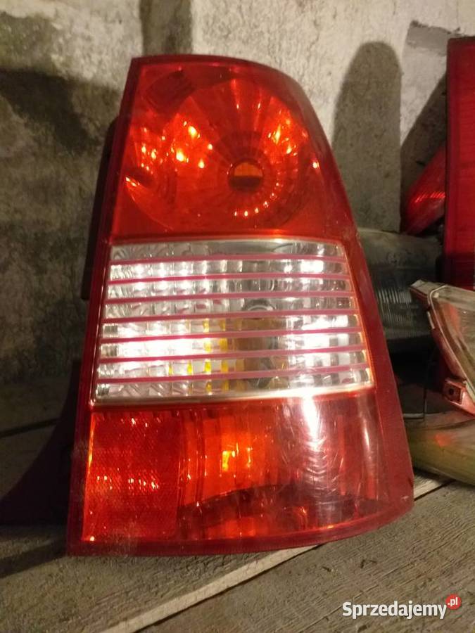 Lampy opel kia mazda bmw Lublin