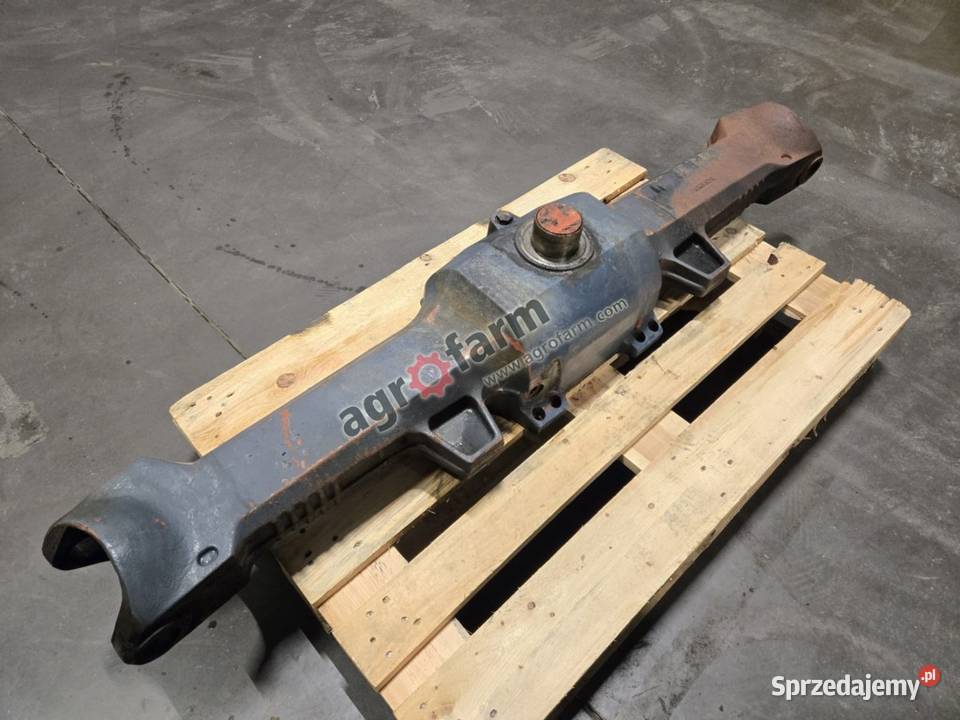 Obudowai mostu oś Landini Legend 115 120 140 Byków sprzedam