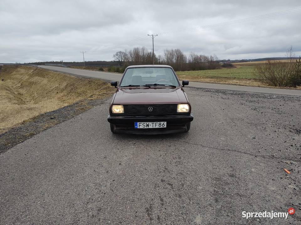 Vw polo 2 86c lpg 16 gaz Raków