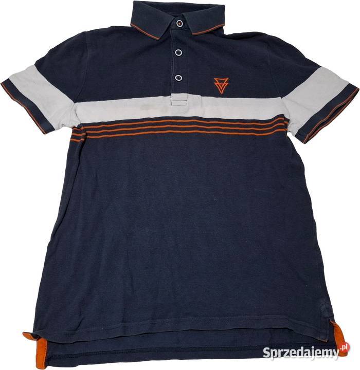 Koszulka chłopięca polo Tshirt 140 910 lat FF