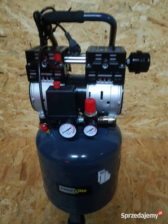 Sprężarka Einhell Silent TeAc 24 profiline