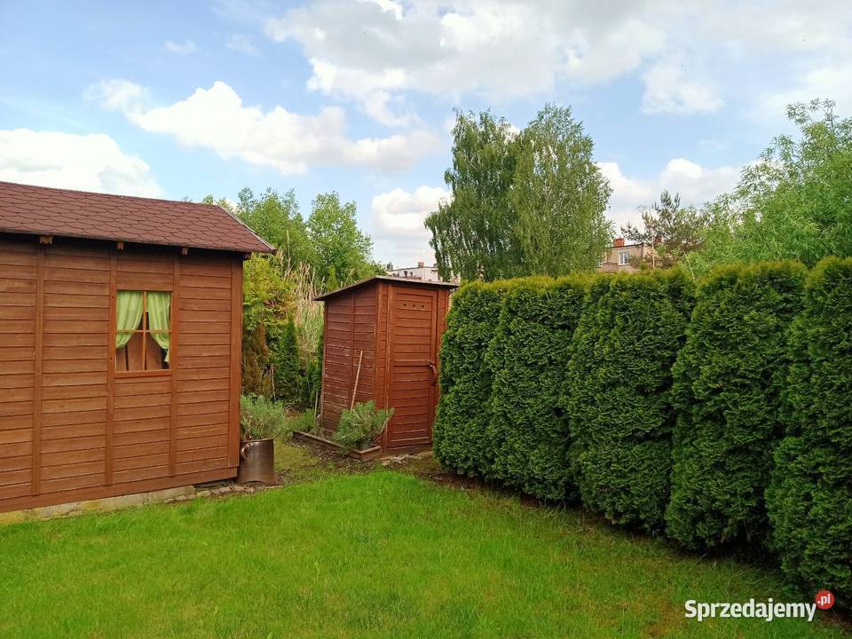 Ogródek działkowy działka rod Sprzedaż wielkopolskie Miłosław