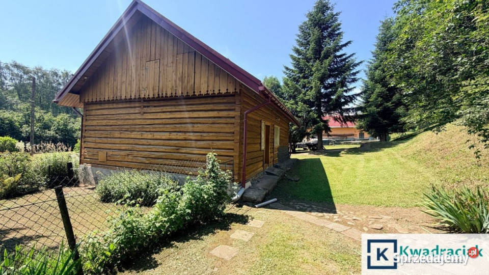 Dom wolnostojący Wietrzno 70m2 70m2 Domy podkarpackie sprzedam