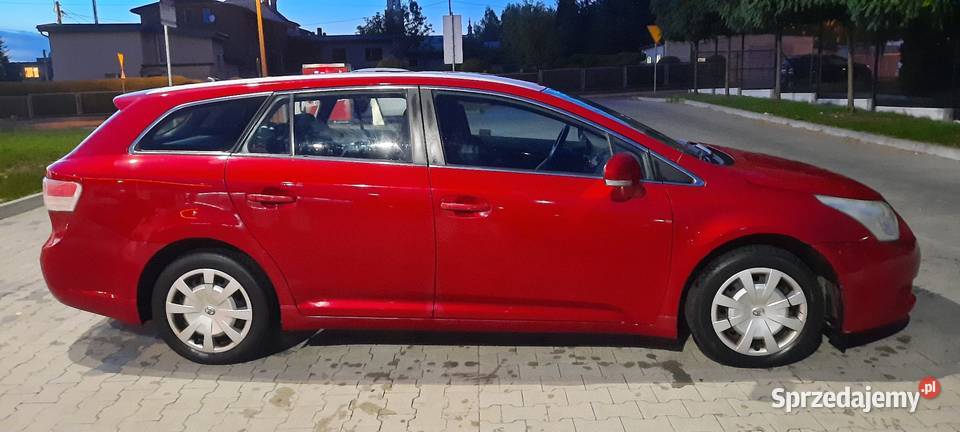 Toyota avensis kombi Mysłowice