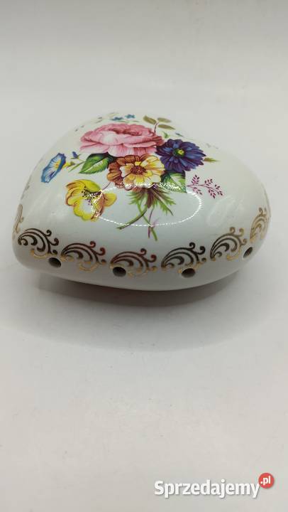 Ceramiczny pojemnik na suszki zapachy poutppouri Kwietniki Zamość