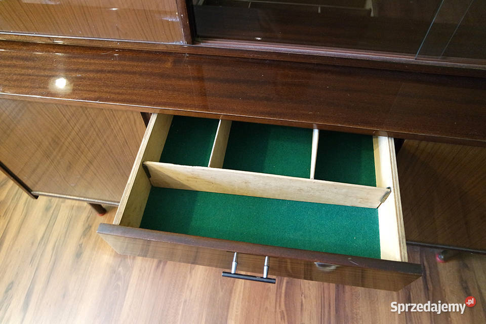 Stary kredens politura kalwaryjski antyk śląskie Toszek sprzedam