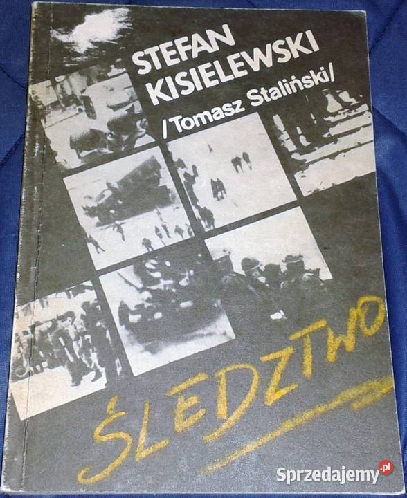 Śledztwo Stefan Kisielewski Chełm