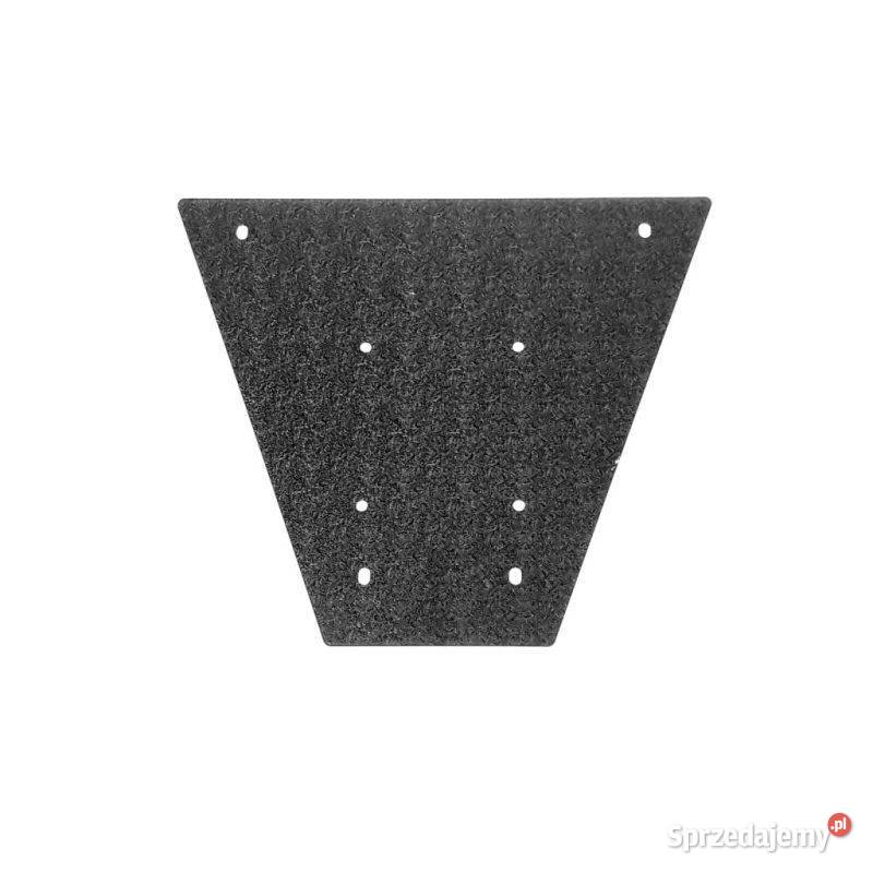 Osłona podwozia tył Tgb 600 1000 OEM 517952