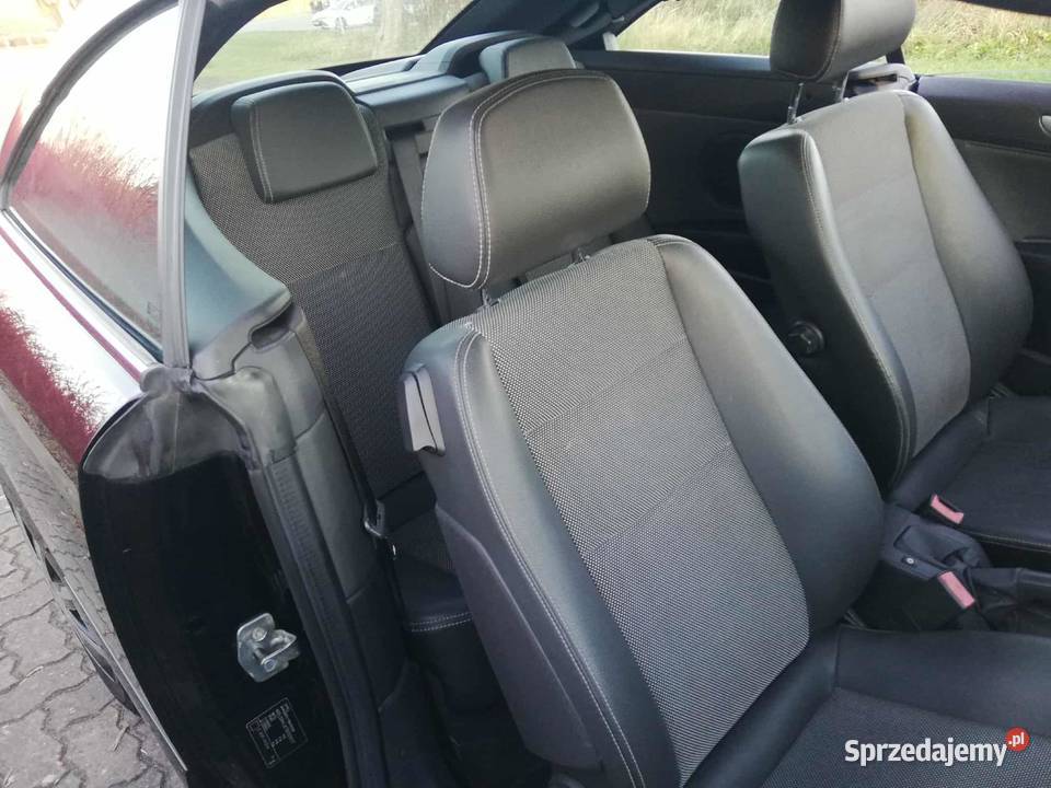 Opel Astra coupecabrio 2008r pomorskie Malbork