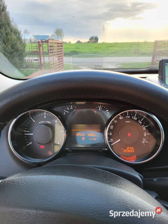 peugeot 3008 mazowieckie Ugniewo