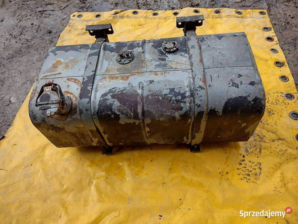 Zbiornik paliwa Skoda RTO Ogórek Krosno
