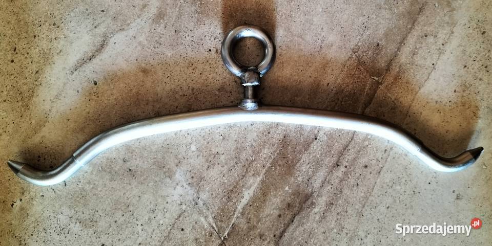 5 Nóż do skórowaczki ręcznej firmy LUTZ 95x20x1 kujawsko-pomorskie Włocławek