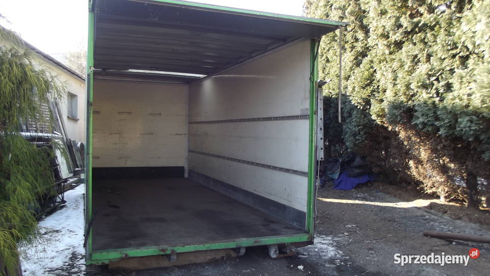 kontener ogrodowy budowlany Łaziska Górne