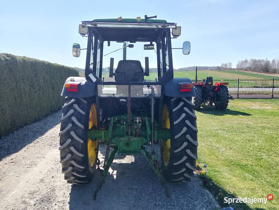 John Deere 2850 Tarnawa Mała