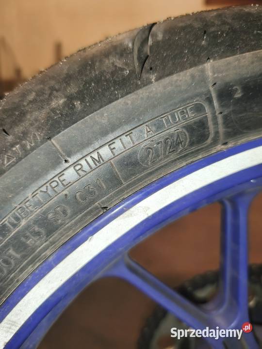 Aprilia rs 50125 50000km