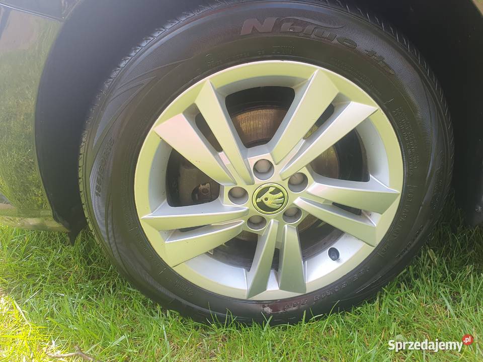 Sprzedam Skodę Fabię 10 70kw 2019r Ślesin sprzedam