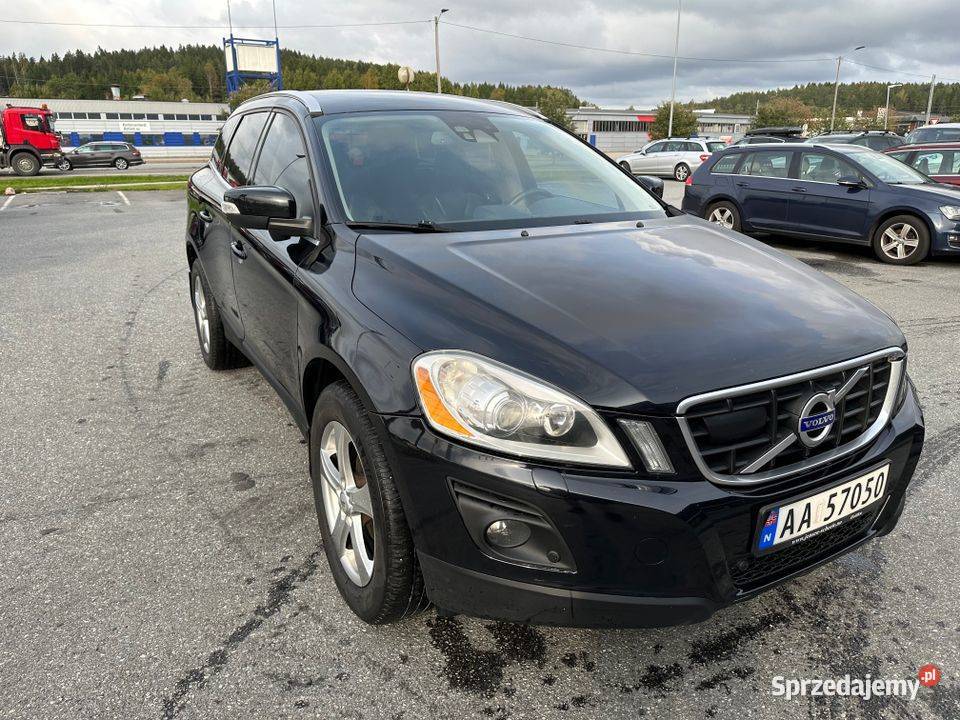 Volvo xc 60 163KM Rumia