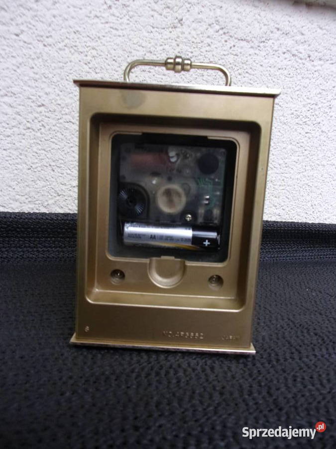 Japonski Zegar kwarcowy Timemaster stan sprawny Pozostałe Warszawa sprzedam