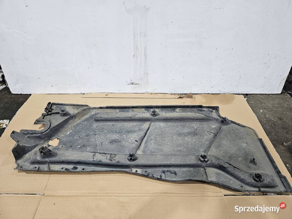 OSŁONA PŁYTA PODWOZIA PRAWA AUDI A3 8V CABRIO Przystajń sprzedam