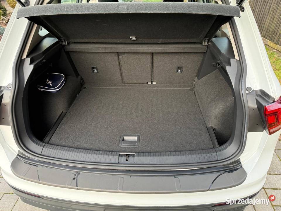 Volkswagen Tiguan salon Polska świętokrzyskie