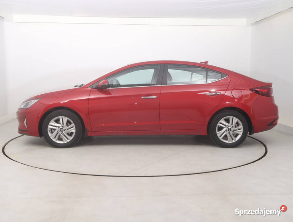 Hyundai Elantra 16 CVVT Bielany Wrocławskie