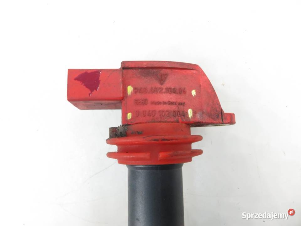 CEWKA PORSCHE CAYENNE I 9PA Turbo S 45