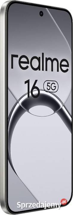 Telefon Realme 16 5g 8256GB Nowy Telefony bezprzewodowe