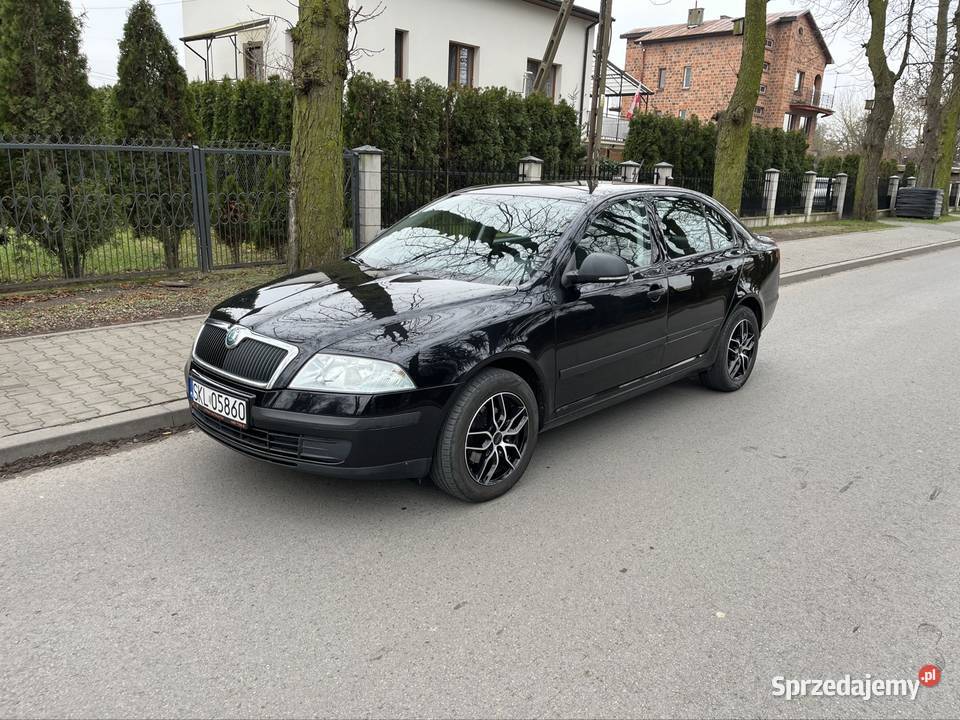 Skoda Octavia 2012 16 MPI Polski Salon 174000km Wacyn