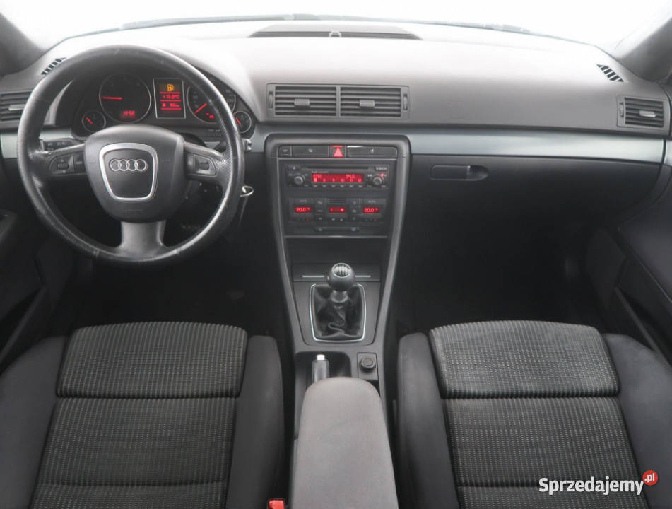 Audi A4 20 TDI Bielany Wrocławskie sprzedam