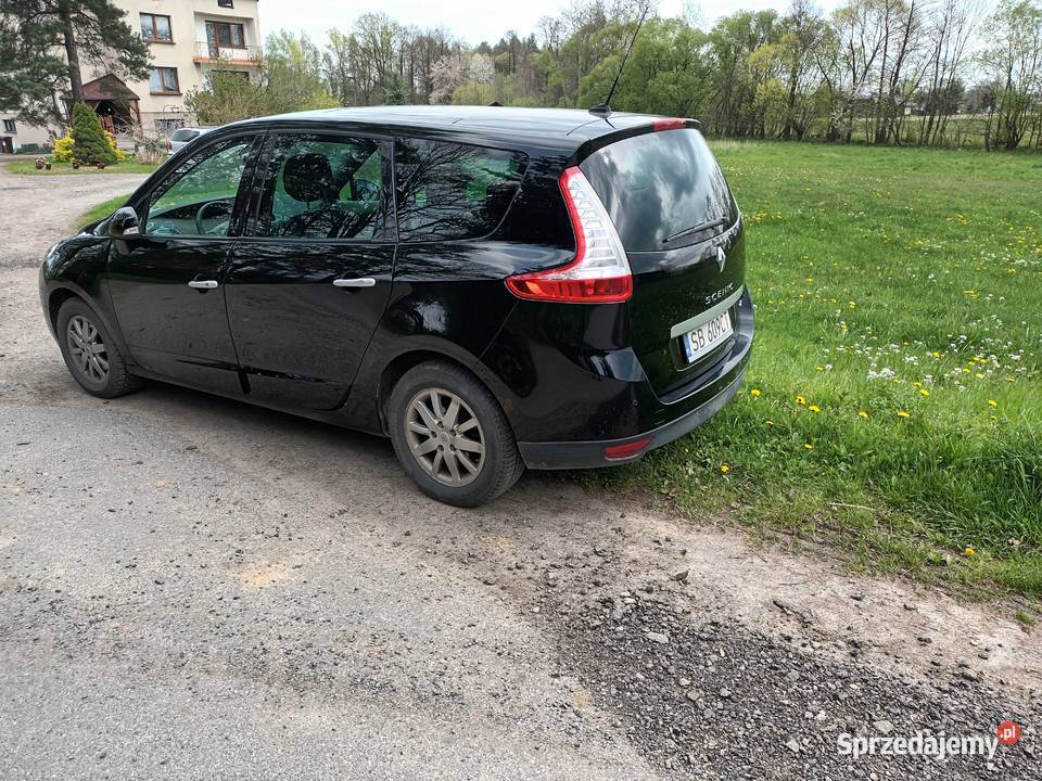 Renault Scenic II Bielsko-Biała