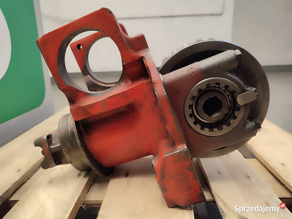 Dyferencjał 13X31 2616 141315 Manitou MLT 523 Wilkowo sprzedam