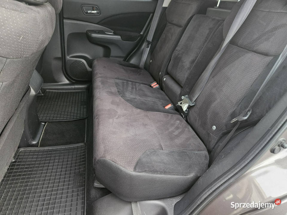 Honda CRV 4x4 Ledy Serwisowana Stan IV 20122018 Rybnik