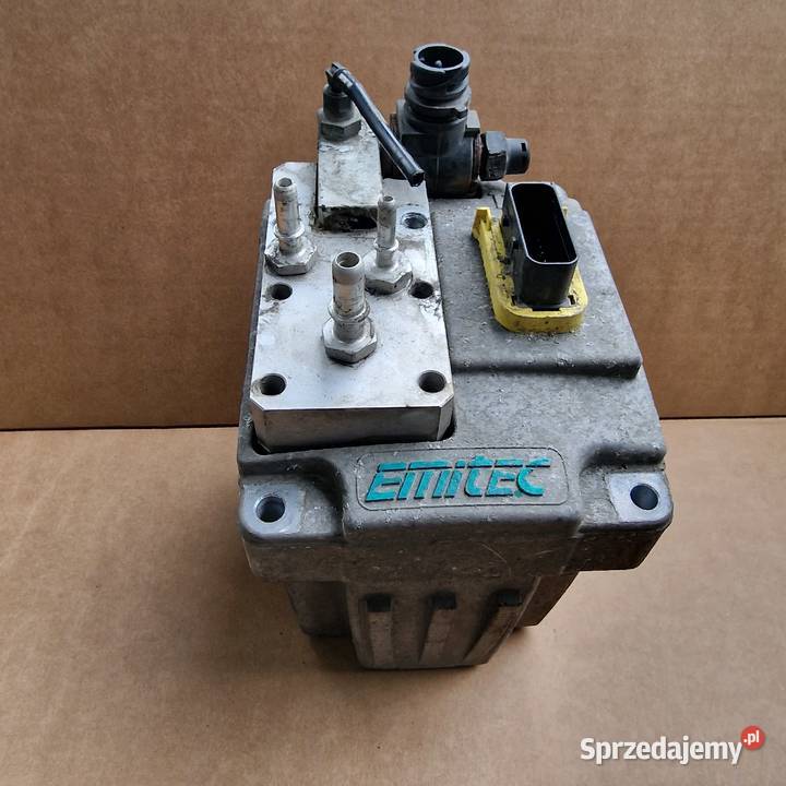 MAN TGX TGS EURO 6 POMPA ADBLUE 81154036117002 Bieleń