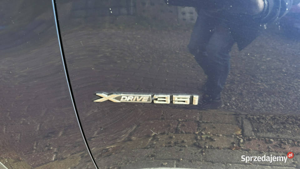 BMW X6 30i xdrive full wersja fullSerwis światła do jazdy dziennej pomorskie Gdańsk