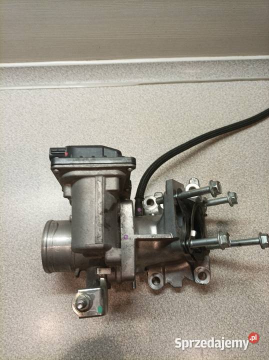 Przepustnica Powietrza Toyota Yatis 14 D4D Skoczów